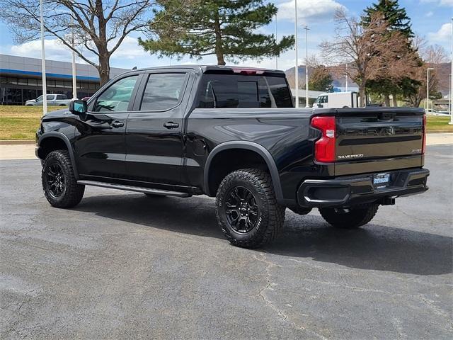 new 2025 Chevrolet Silverado 1500 car, priced at $77,805
