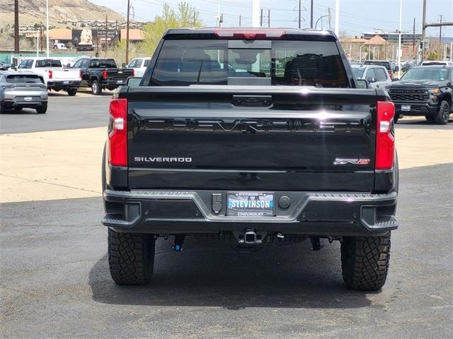 new 2025 Chevrolet Silverado 1500 car, priced at $77,805