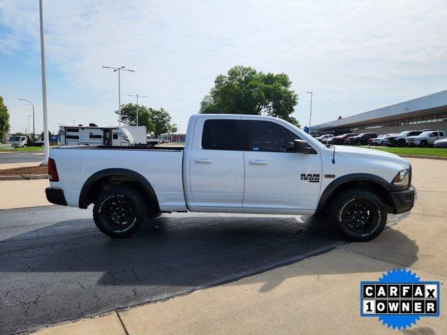 used 2021 Ram 1500 Classic car, priced at $21,834