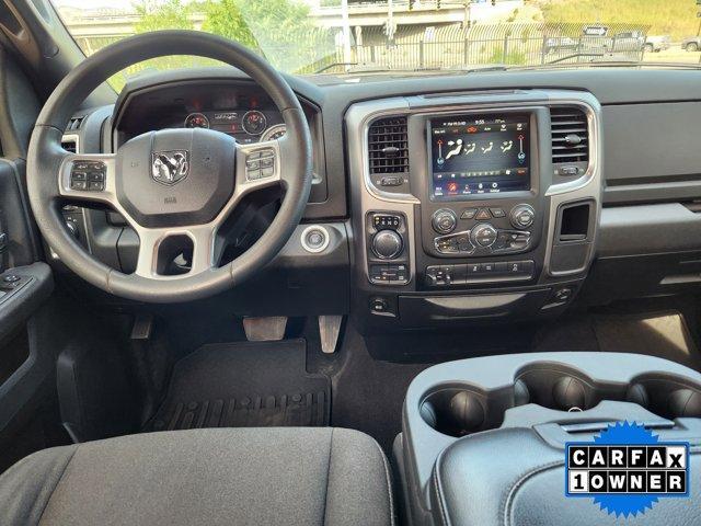 used 2021 Ram 1500 Classic car, priced at $21,834