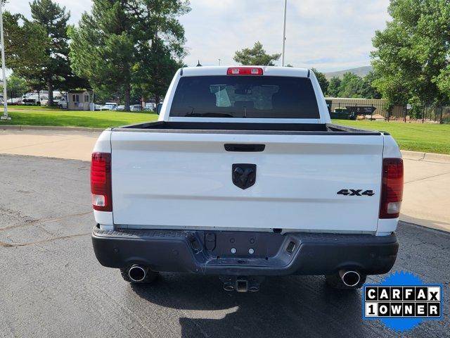 used 2021 Ram 1500 Classic car, priced at $21,834