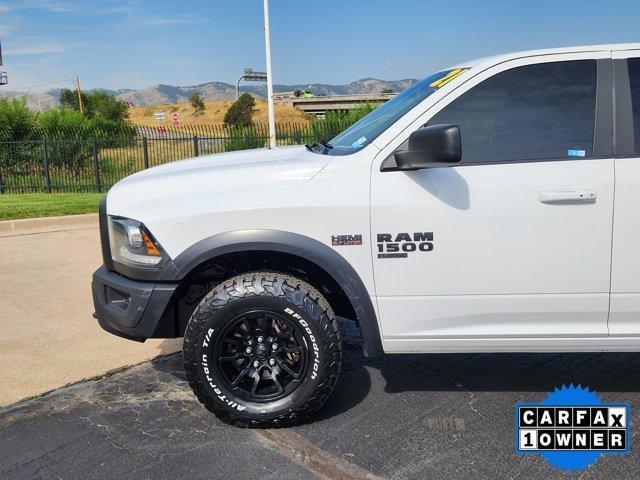 used 2021 Ram 1500 Classic car, priced at $21,834