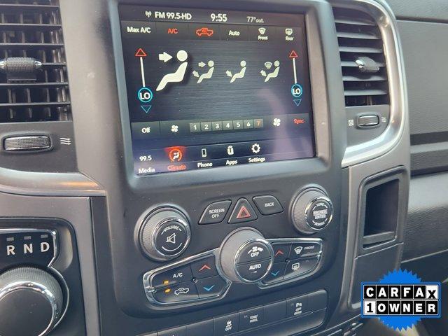 used 2021 Ram 1500 Classic car, priced at $21,834