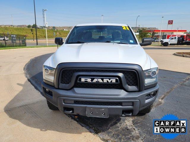 used 2021 Ram 1500 Classic car, priced at $21,834