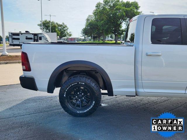 used 2021 Ram 1500 Classic car, priced at $21,834