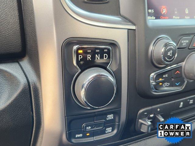 used 2021 Ram 1500 Classic car, priced at $21,834