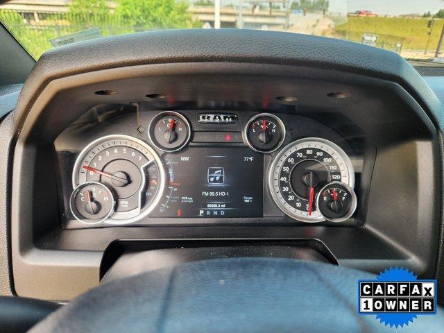 used 2021 Ram 1500 Classic car, priced at $21,834