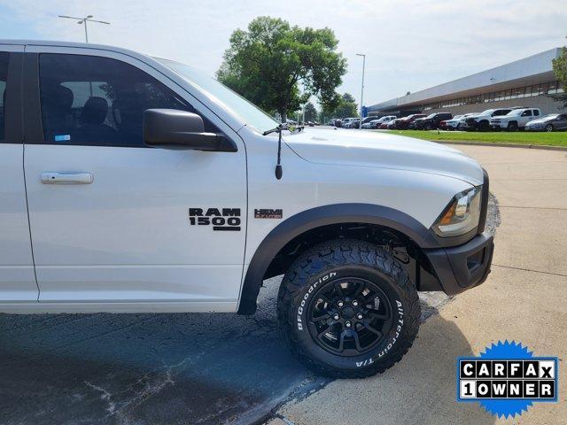 used 2021 Ram 1500 Classic car, priced at $21,834