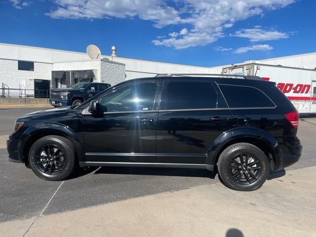 used 2020 Dodge Journey car, priced at $15,100