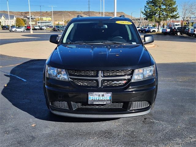 used 2020 Dodge Journey car, priced at $14,779