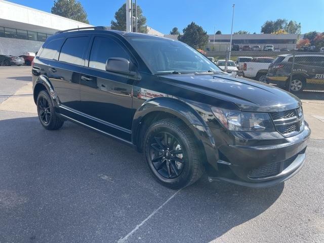 used 2020 Dodge Journey car, priced at $15,100