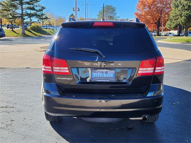 used 2020 Dodge Journey car, priced at $14,779