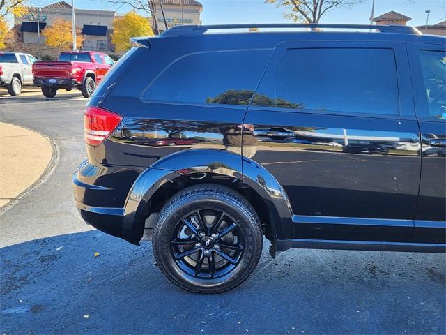 used 2020 Dodge Journey car, priced at $14,779