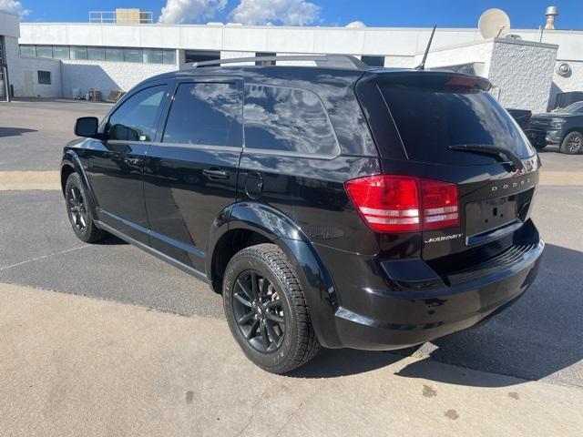 used 2020 Dodge Journey car, priced at $15,100