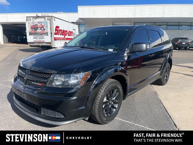 used 2020 Dodge Journey car, priced at $15,100