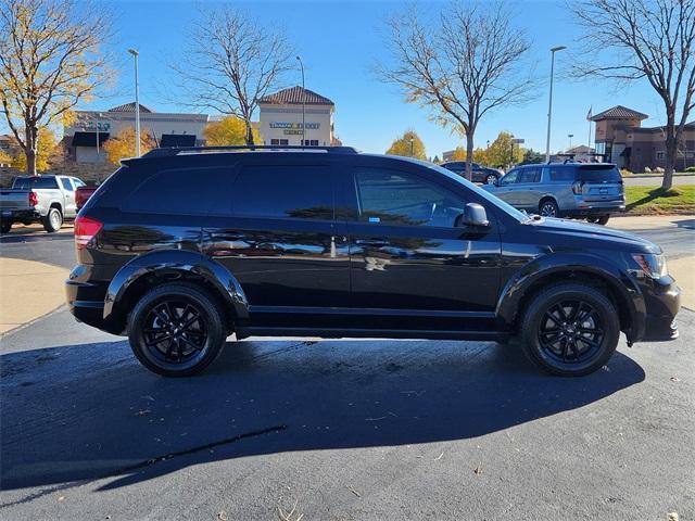 used 2020 Dodge Journey car, priced at $14,779