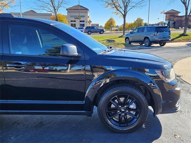 used 2020 Dodge Journey car, priced at $14,779