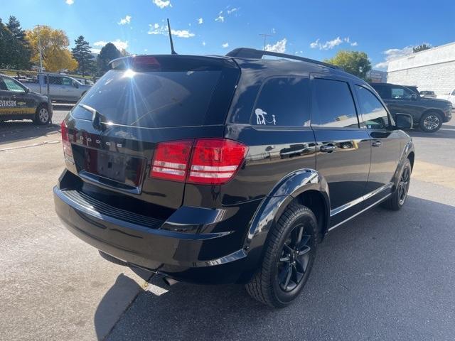 used 2020 Dodge Journey car, priced at $15,100