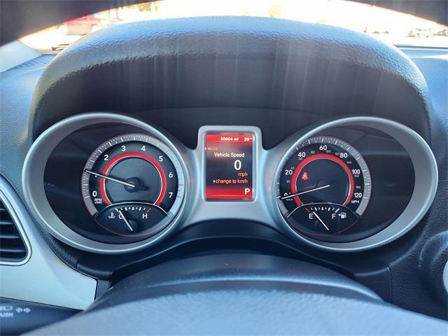 used 2020 Dodge Journey car, priced at $14,779