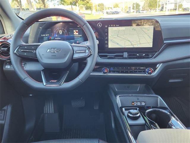 new 2026 Chevrolet Equinox car, priced at $37,804