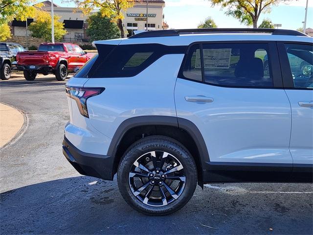 new 2026 Chevrolet Equinox car, priced at $37,804