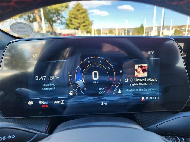 new 2026 Chevrolet Equinox car, priced at $37,804