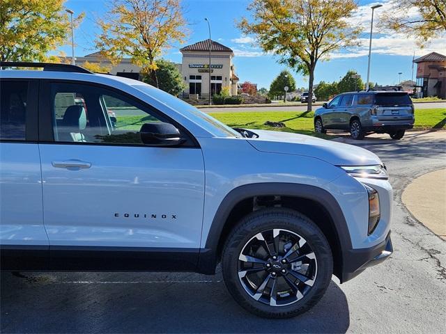 new 2026 Chevrolet Equinox car, priced at $37,804