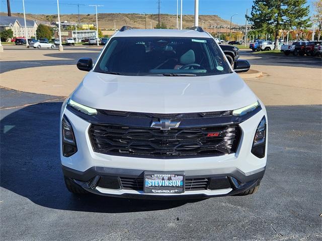 new 2026 Chevrolet Equinox car, priced at $37,804