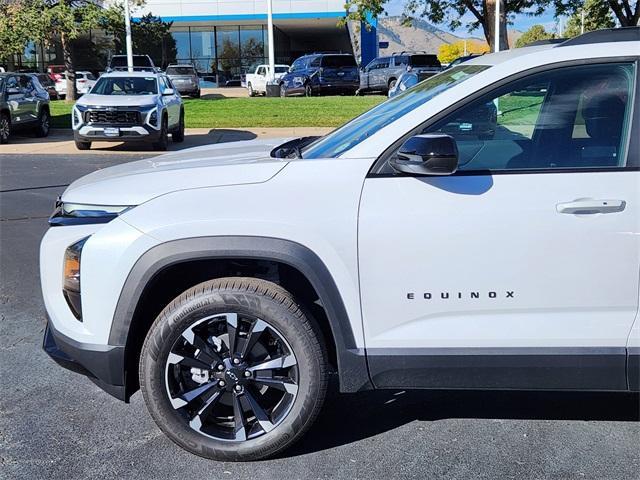 new 2026 Chevrolet Equinox car, priced at $37,804