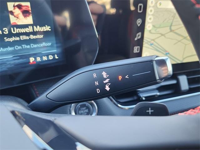 new 2026 Chevrolet Equinox car, priced at $37,804