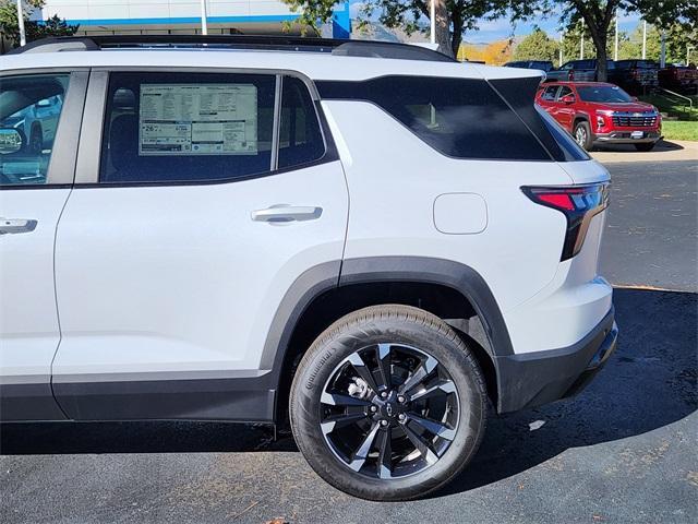 new 2026 Chevrolet Equinox car, priced at $37,804