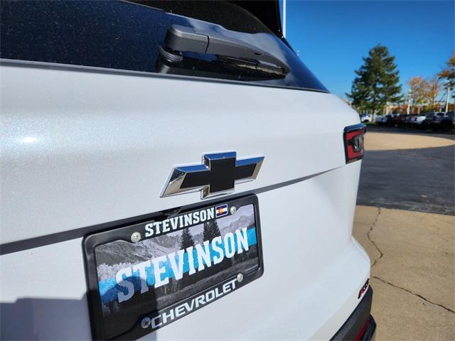 new 2026 Chevrolet Equinox car, priced at $37,804