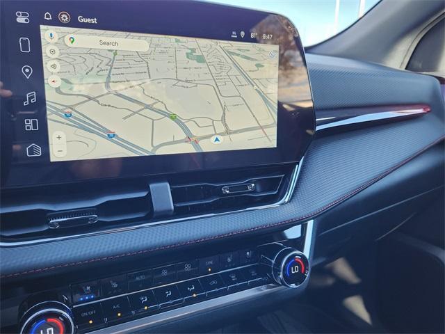 new 2026 Chevrolet Equinox car, priced at $37,804