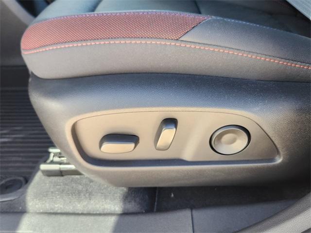 new 2026 Chevrolet Equinox car, priced at $37,804