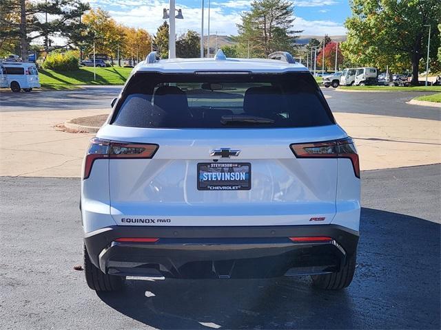 new 2026 Chevrolet Equinox car, priced at $37,804
