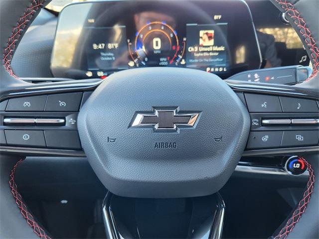 new 2026 Chevrolet Equinox car, priced at $37,804