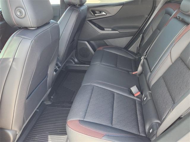 new 2026 Chevrolet Equinox car, priced at $37,804