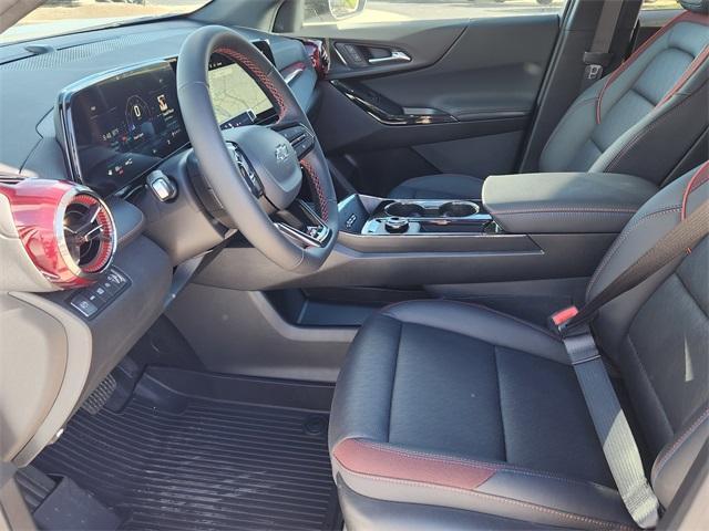 new 2026 Chevrolet Equinox car, priced at $37,804