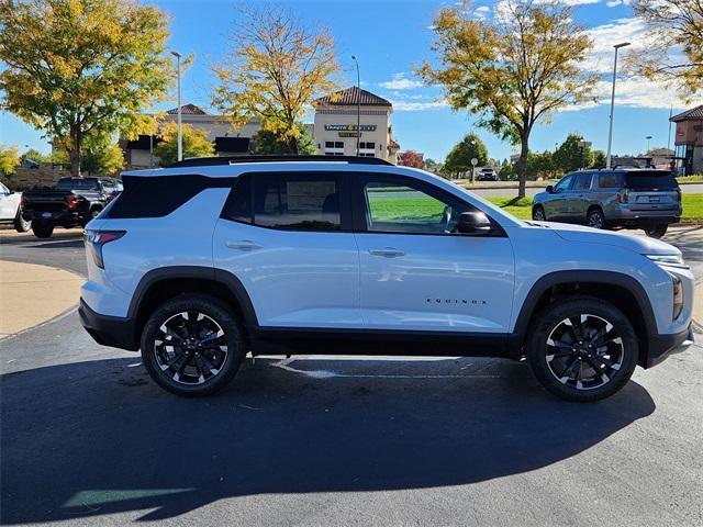 new 2026 Chevrolet Equinox car, priced at $37,804