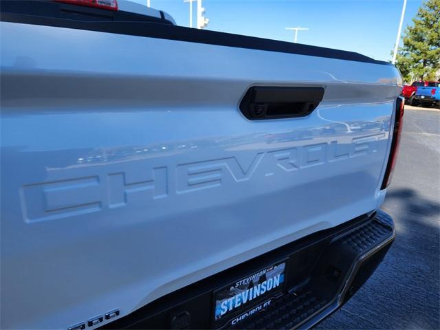 new 2026 Chevrolet Colorado car, priced at $46,380