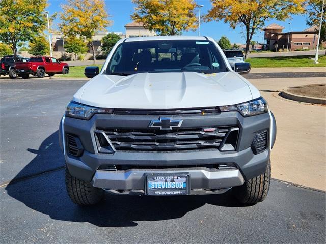new 2026 Chevrolet Colorado car, priced at $46,380