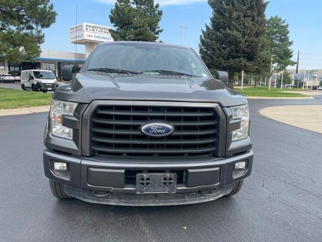 used 2016 Ford F-150 car, priced at $21,900