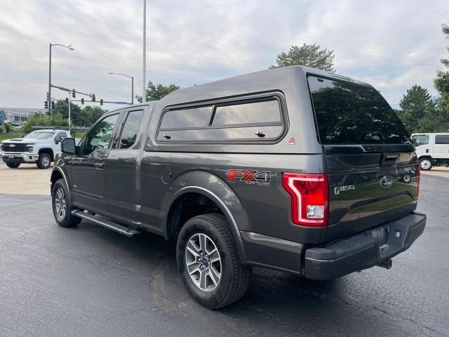 used 2016 Ford F-150 car, priced at $21,900