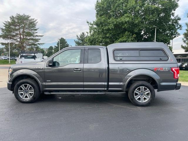 used 2016 Ford F-150 car, priced at $21,900