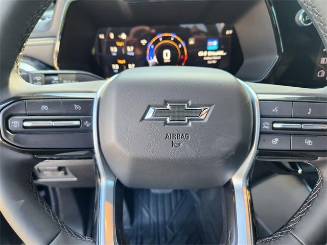 new 2025 Chevrolet Colorado car, priced at $59,320