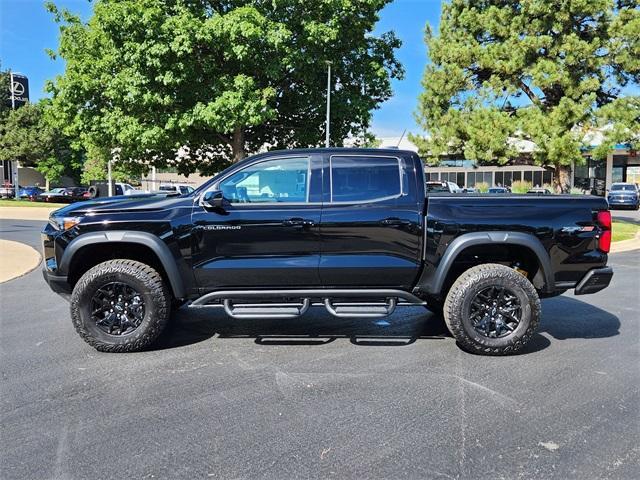 new 2025 Chevrolet Colorado car, priced at $59,320