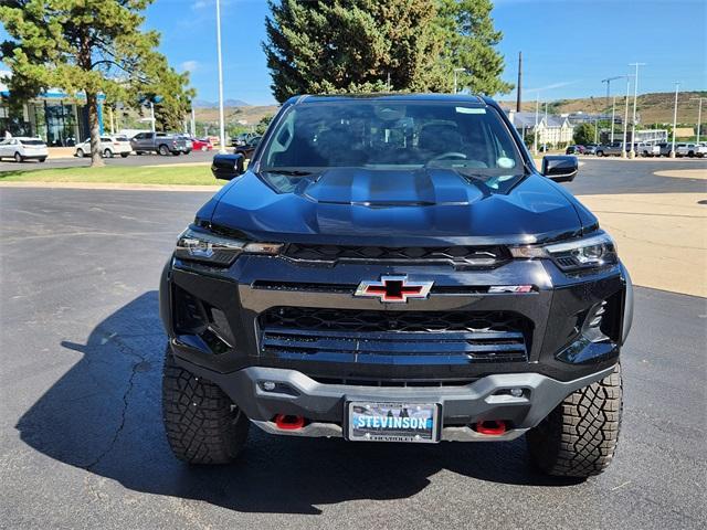 new 2025 Chevrolet Colorado car, priced at $59,320