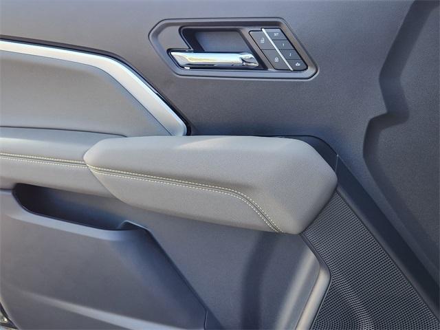 new 2025 Chevrolet Colorado car, priced at $59,320