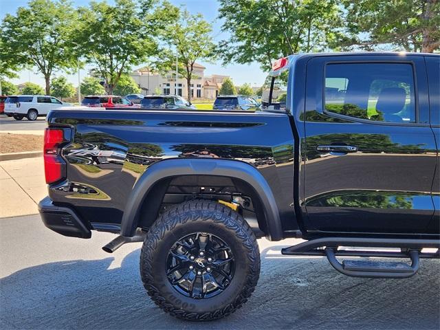 new 2025 Chevrolet Colorado car, priced at $59,320
