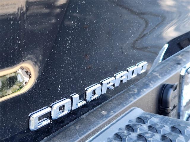 new 2025 Chevrolet Colorado car, priced at $59,320